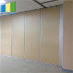 Demountable Collapsible Sound Insulation Removable Partition Walls For