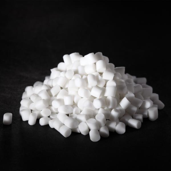 Encapsulation TPE Elastomer Material TPR Plastic Material Shore A 70 for
