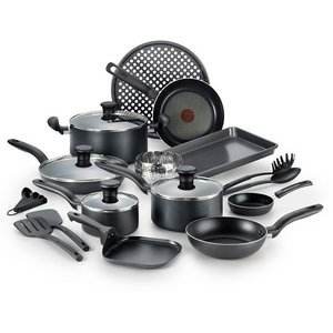Restaurant Non Stick Cookware Set Stainless Steel Pots And Pans Set 6cm 18cm