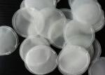 Food Grade 100% Nylon Material Plain Weave White Nylon Filter Bag 90/120/160/190