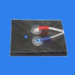 PU Waterproof Wound Protection Material Double Suction Cup Suction Punching