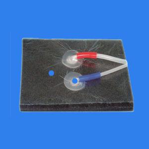 China PU Waterproof Wound Protection Material Double Suction Cup Suction Punching wholesale