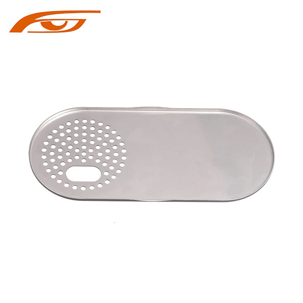 Laser Cutting Sheet Metal Stamping Service Stainless Steel Stamped Parts