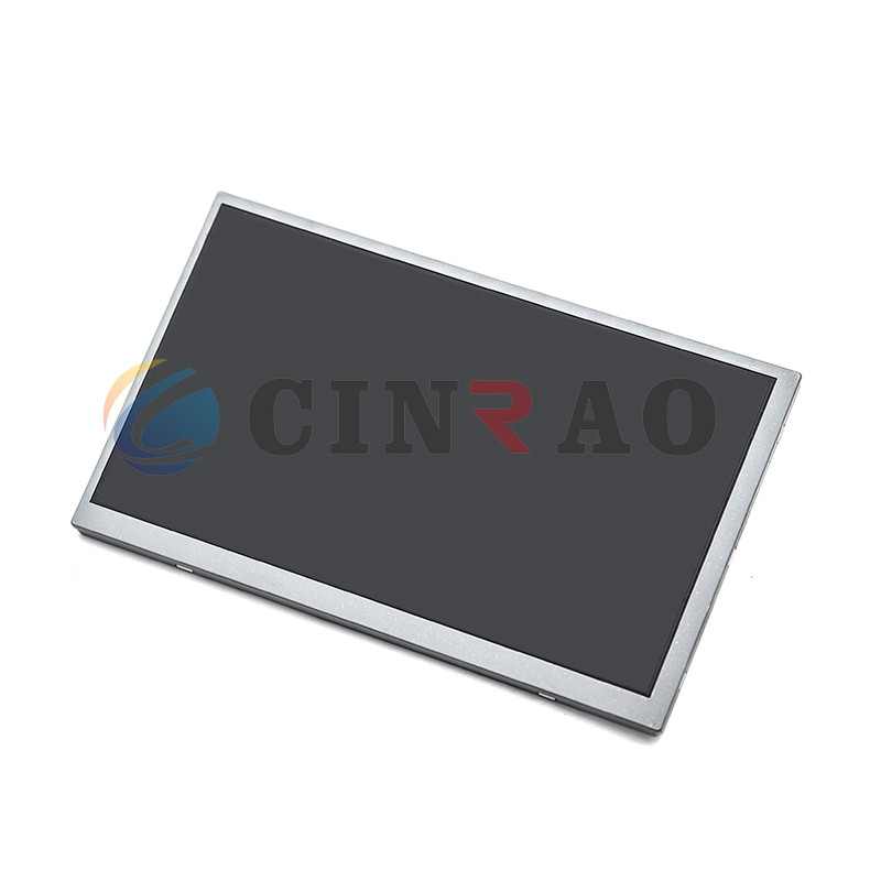 Automotive GPS 7 Inch Screen CLAA070JA05CW CLAA070JA0BCW ISO9001