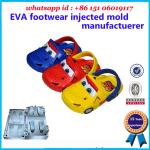Professional Cute Shoe Mould Maker High Speed CNC Making Process