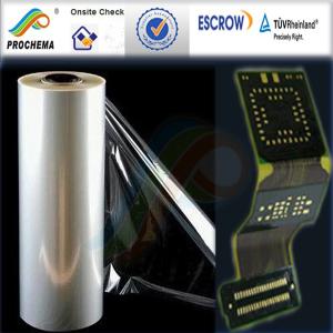 China ETFE semiconductor release film , ETFE LED packing film wholesale