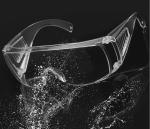 Anti Saliva Medical Safety Goggles Personal Protective Equipment Safety Glasses