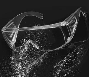 China Anti Saliva Medical Safety Goggles Personal Protective Equipment Safety Glasses wholesale