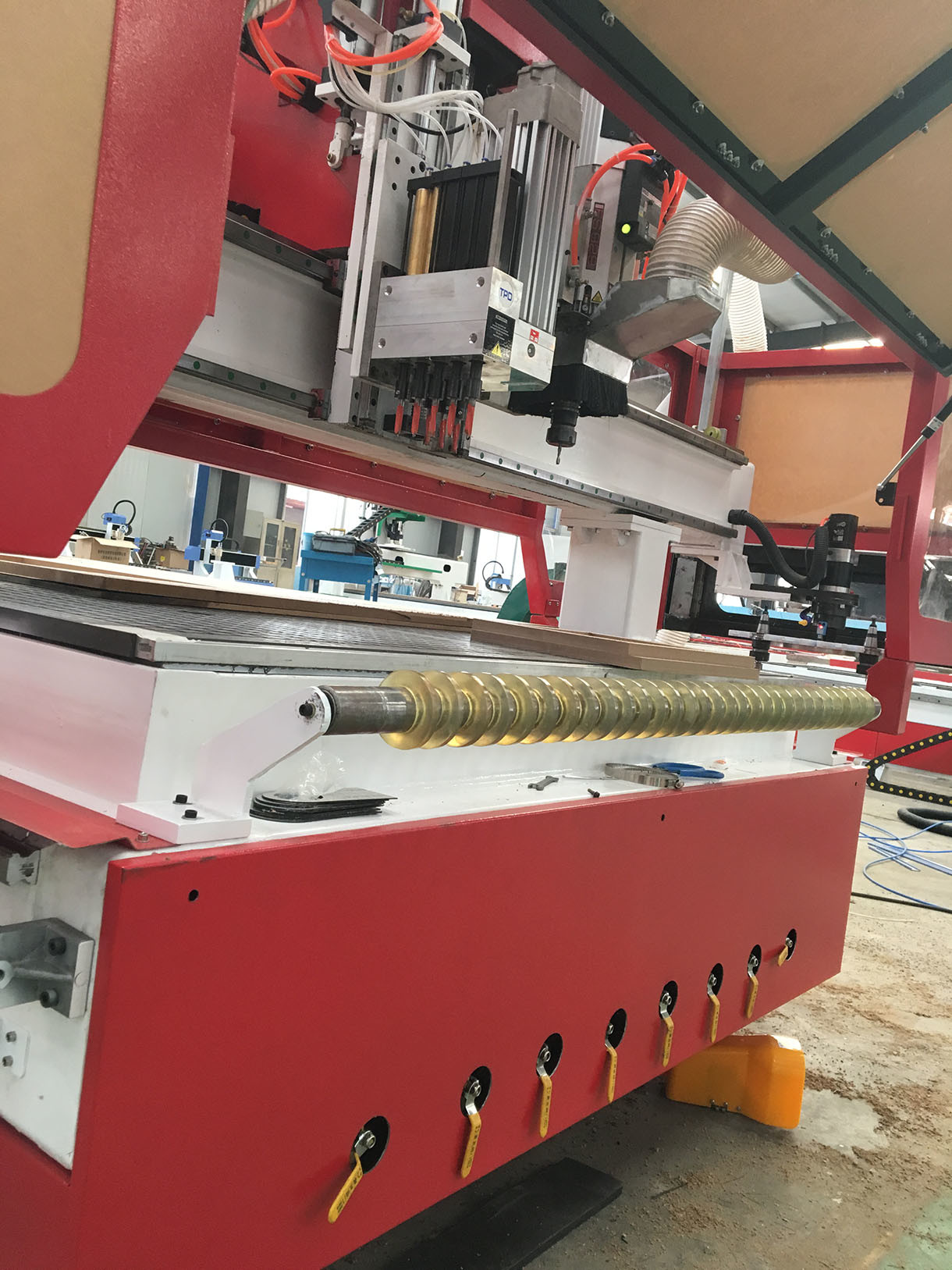 1530 cnc router machine