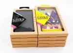 Custom Made Kraft Paper Packaging Boxes / Phone Brown Kraft Gift Boxes