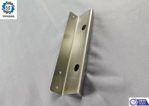 China Stamped Stainless Steel Sheet Metal Fabrication SUS303 Custom Sheet Metal Forming Services wholesale