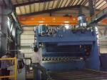 Cold Rolling 1500N Steel Strip Slitting Machine 610mm Metal Coil Slitting