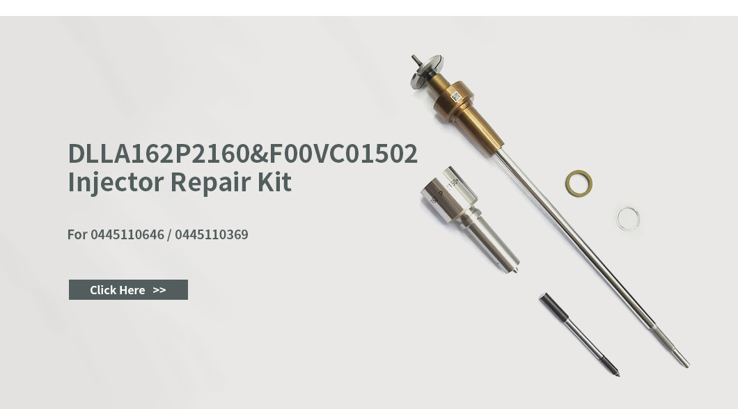 F00VC01502 Bosch Injector Control Valve For 0445110646/647/369/688/689
