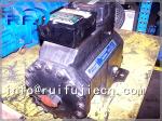 Automotive Air Copeland Semi Hermetic Compressor , 7.5hp Copeland Hermetic