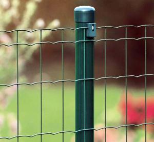 China hot selling product cheaper Holland Welded Wire Mesh Fence /Euro fence wholesale