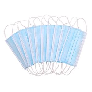 China EN149 3 Layer Dental Disposable Medical Face Mask wholesale