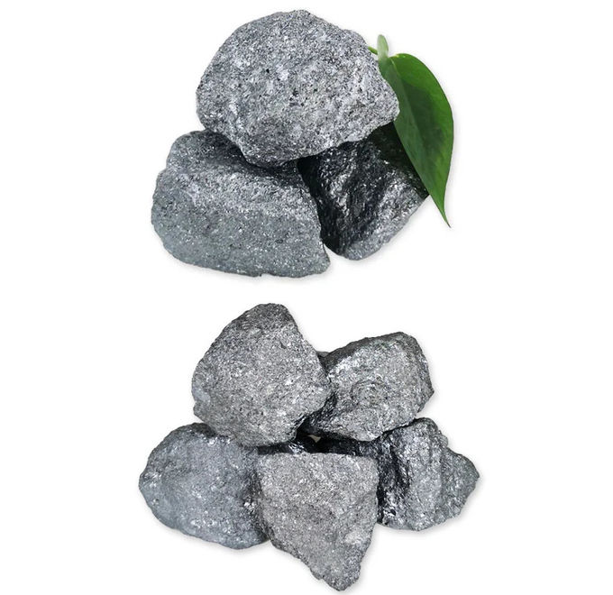 Pure Silicon Carbon Alloy Si68C18 Si65C15 Accept Customization 0