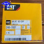 245-7837 Excavator Hydraulic Parts Valve Assembly Expansion EXP AS 2457837