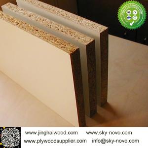 China Solid color melamine OSB/CHIPBOARD wholesale