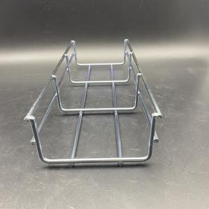 China Galvanized Steel Wire Mesh Cable Tray for Data Center wholesale