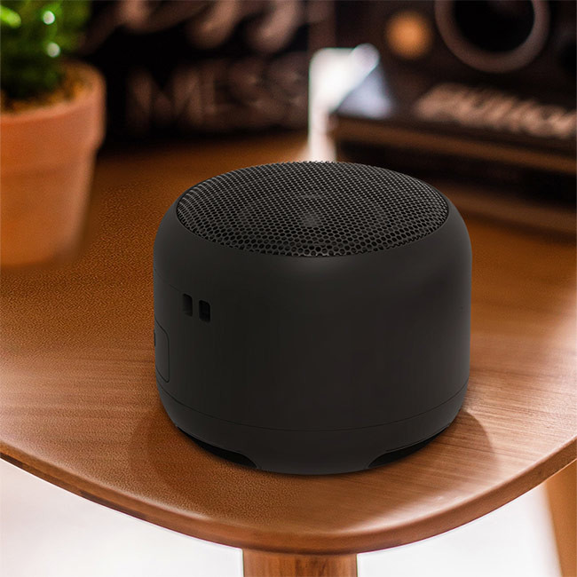 Portable Wireless Waterproof Speaker With MP3 WAV APE FLAC Playing Format