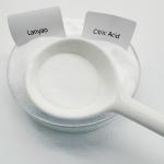 Purity 99.9% Citric Anhydrous Monohydrate Powder Low Moisture Content 0.09%