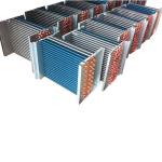 Dehumidifier 7mm Condenser Evaporator Coil Heresite Coating
