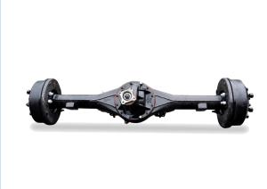 China Modern Compact Farm Tractor Parts Front Axle And Rear Axle Assembly 130 Model wholesale