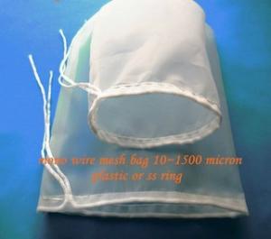 China NMO100 filter mesh bags wholesale