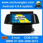 Ouchuangbo S160 BMW X1 E84 2009-2013 autoradio DVD gps with AUX 4 Core WIFI