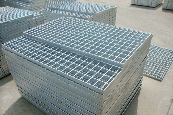 Industrial Galvanized Steel Walkways Catwalk