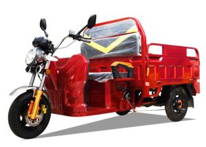 China 300kg Loading 60V 1000W 45Ah Electric Cargo Tricycle wholesale