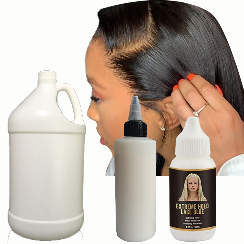 38ml 120ml 3500ml Waterproof Hair Glue For Easy And Mess Free Application
