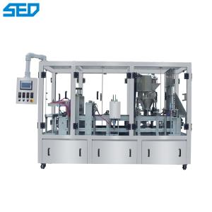 China Automatic Kcup Coffee Capsule Filling Sealing Machine wholesale