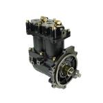 Truck Twin Cylinder Diesel Engine Air Brake Compressor for Mitsubishi Fuso