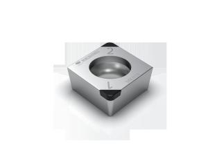 China CCGW060204 PCBN Carbide Turning Insert For Hardened Steel wholesale