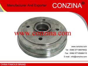China Quality daewoo matiz/spark drum brake OEM# 96316636 conzina brand wholesale