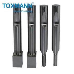 China Japan Steel Drill EDM Precision Mold Parts Up To Materia Surface Roughness wholesale