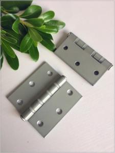 China Plastic Nylon Circle Heavy Duty Door Hinges , Interior Door Hinges 4bb Ball Bearin wholesale