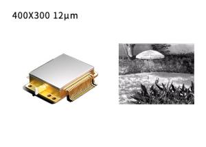 China VOx Uncooled Infrared Detector 400x300 For Thermographic Camera wholesale