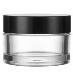 Collar Material PETG/ABS Cosmetic Jar for 15g 3g 50g 100g Effective Beauty