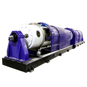 China CE Standard Tubular Stranding Machine 1250 Millimeter Traction Wheel Dia wholesale