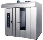 32 Trays Rotary Oven Electric / Gas Industrial 32 Pans Convection Oven