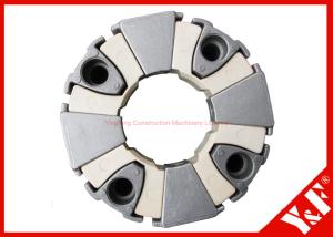 China Excavator Rubber Lovejoy Torsional Coupling Heavy Equipment Spare Parts wholesale