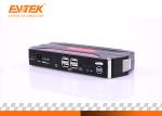 69800mA Portable SOS LED Car 12v Jump Starter Battery Power Bank Charger