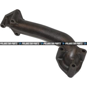 China Engine Egr Cooler Tube 1-16181121-1 ZX330-3 Hitachi Isuzu 6hk1 Engine Parts wholesale