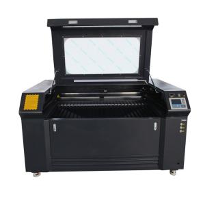 China 1410 Wood Acrylic Laser Cutting Machine 100W 130W With Ruida System wholesale