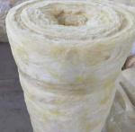 1.2m Soundproof Fiber Heat Insulation Glass Wool Blanket Rolls For Wall