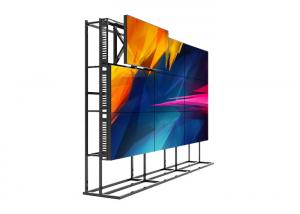 China Anti Glare 46 Inch 8mm Bezel BOE LCD Video Wall Display wholesale