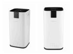 Control Panel 12L/DAY 110m3/H Home Small Dehumidifier